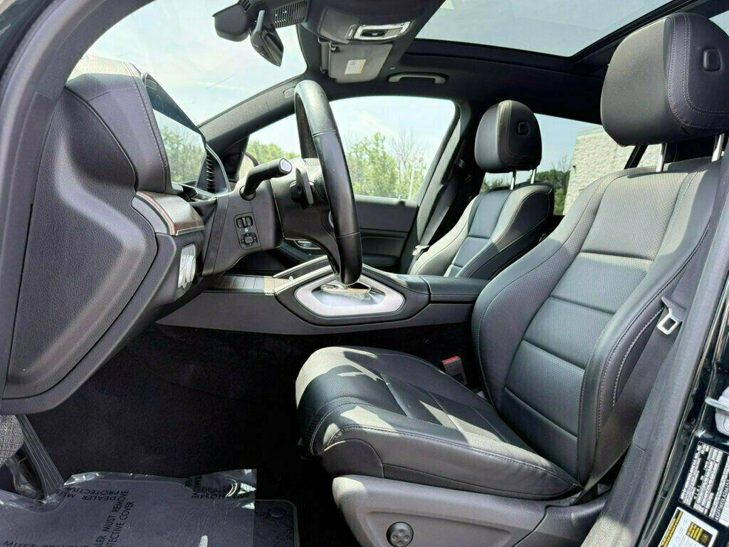used 2020 Mercedes-Benz GLS 450 car, priced at $36,986