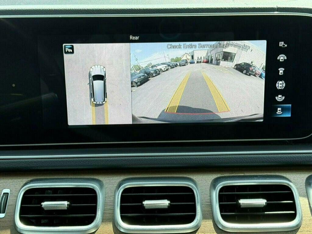used 2020 Mercedes-Benz GLS 450 car, priced at $36,986