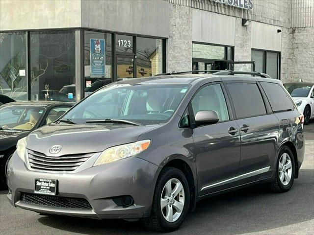 used 2016 Toyota Sienna car, priced at $9,399