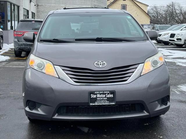 used 2016 Toyota Sienna car, priced at $9,985