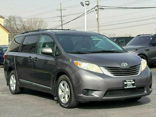 used 2016 Toyota Sienna car, priced at $9,399