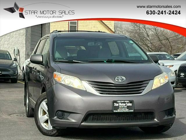 used 2016 Toyota Sienna car, priced at $9,399