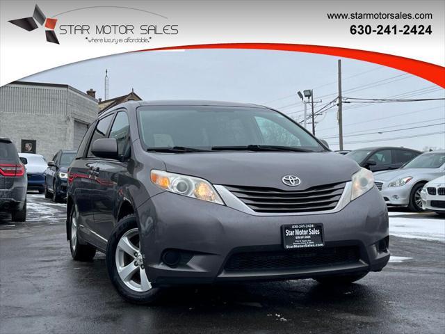 used 2016 Toyota Sienna car, priced at $9,399