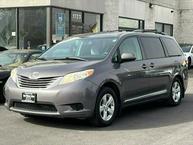 used 2016 Toyota Sienna car, priced at $9,399
