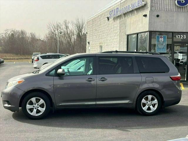 used 2016 Toyota Sienna car, priced at $9,399