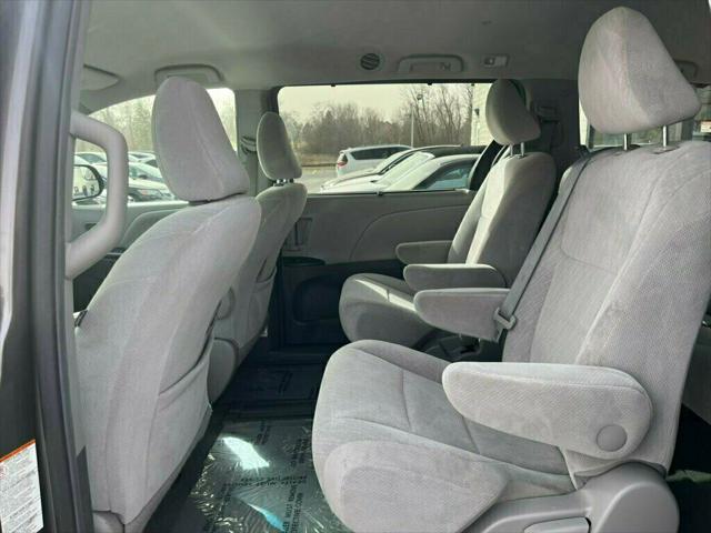 used 2016 Toyota Sienna car, priced at $9,399