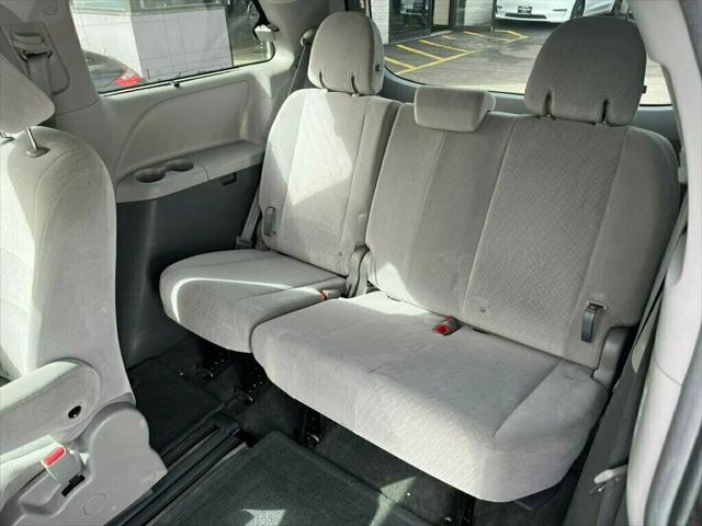 used 2016 Toyota Sienna car, priced at $9,399