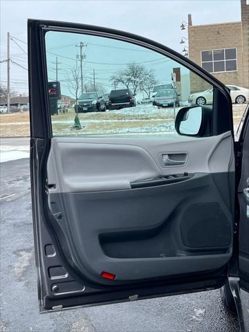 used 2016 Toyota Sienna car, priced at $9,985