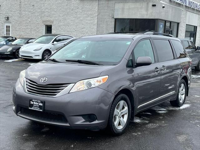 used 2016 Toyota Sienna car, priced at $9,985