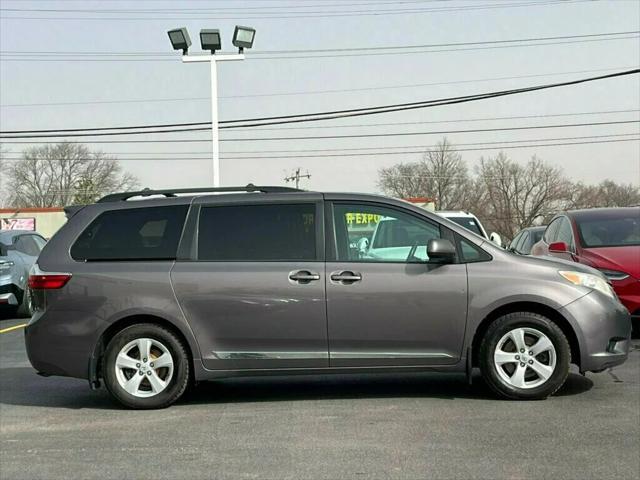 used 2016 Toyota Sienna car, priced at $9,399