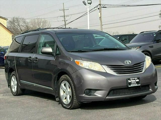 used 2016 Toyota Sienna car, priced at $9,399