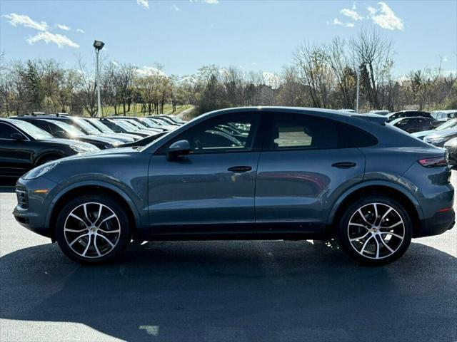 used 2020 Porsche Cayenne car, priced at $49,984