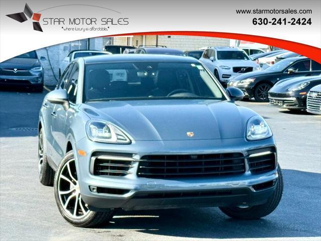 used 2020 Porsche Cayenne car, priced at $48,899