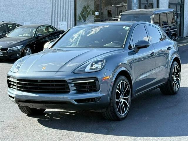 used 2020 Porsche Cayenne car, priced at $49,984