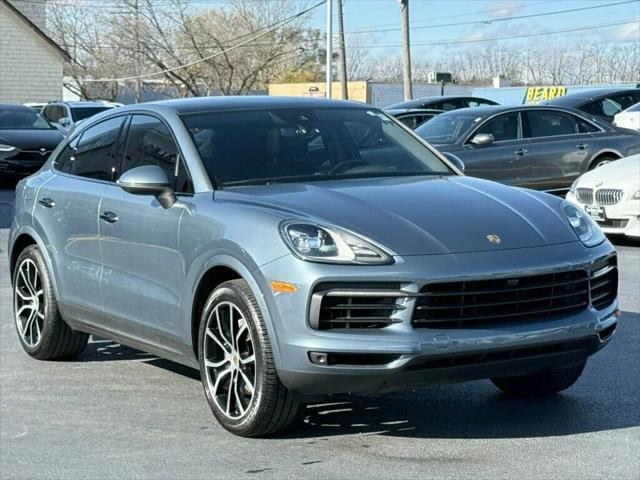 used 2020 Porsche Cayenne car, priced at $49,984