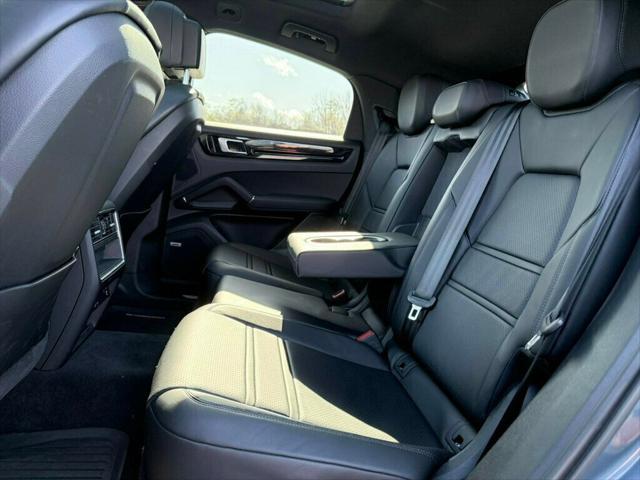 used 2020 Porsche Cayenne car, priced at $49,984