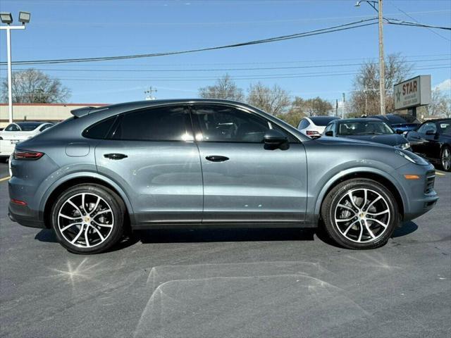 used 2020 Porsche Cayenne car, priced at $49,984