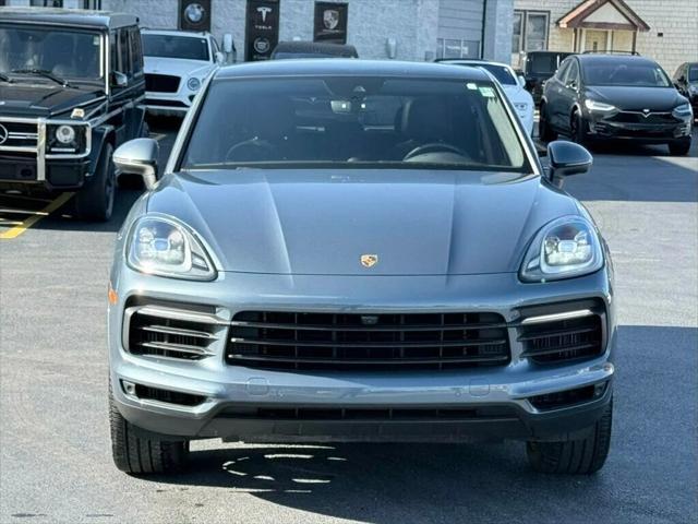 used 2020 Porsche Cayenne car, priced at $49,984