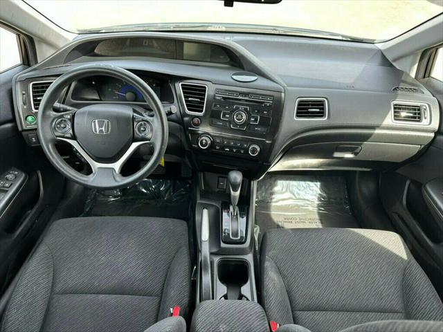 used 2013 Honda Civic car, priced at $9,987