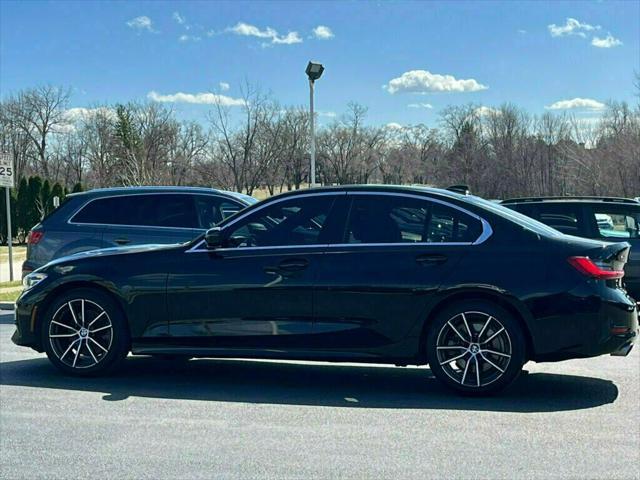 used 2019 BMW 330 car, priced at $23,983