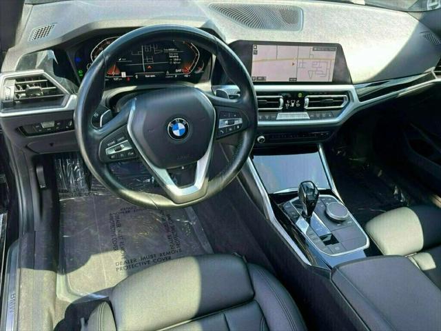 used 2019 BMW 330 car, priced at $24,984