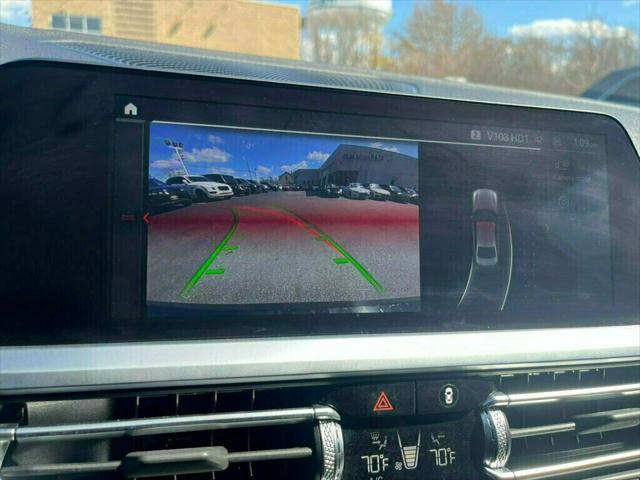 used 2019 BMW 330 car, priced at $23,983