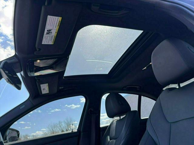 used 2019 BMW 330 car, priced at $23,983