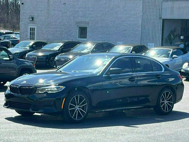used 2019 BMW 330 car, priced at $23,983