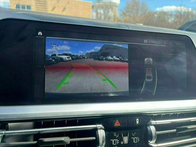 used 2019 BMW 330 car, priced at $24,984