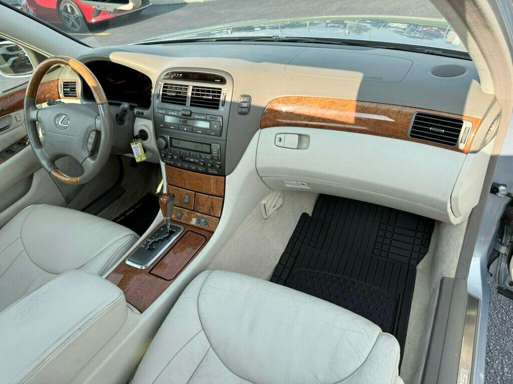used 2002 Lexus LS 430 car, priced at $7,987