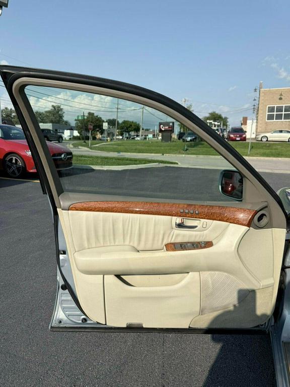 used 2002 Lexus LS 430 car, priced at $7,987