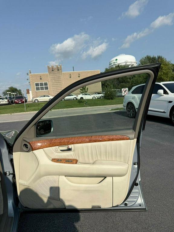 used 2002 Lexus LS 430 car, priced at $7,987