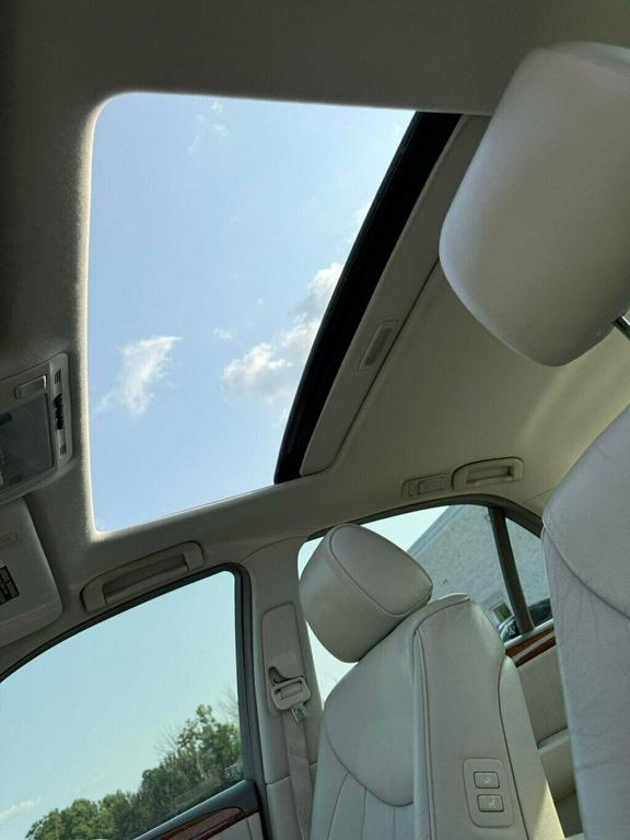 used 2002 Lexus LS 430 car, priced at $7,987