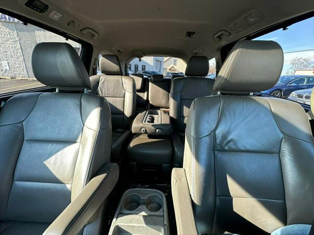 used 2012 Honda Odyssey car, priced at $12,777