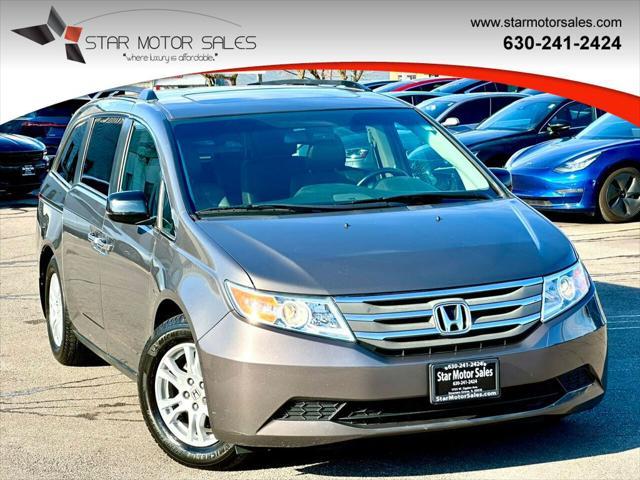 used 2012 Honda Odyssey car, priced at $11,981