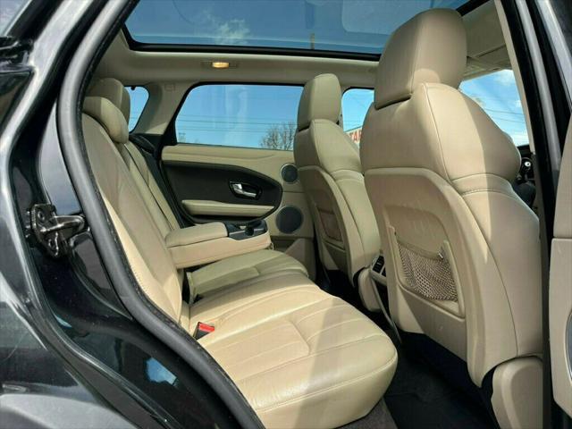 used 2017 Land Rover Range Rover Evoque car, priced at $19,988