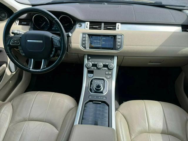 used 2017 Land Rover Range Rover Evoque car, priced at $19,988