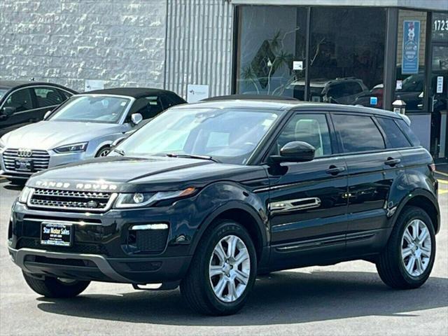 used 2017 Land Rover Range Rover Evoque car, priced at $19,988
