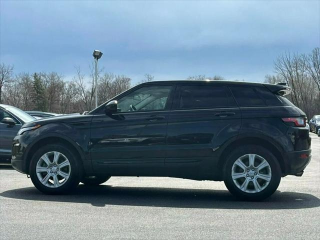 used 2017 Land Rover Range Rover Evoque car, priced at $19,988