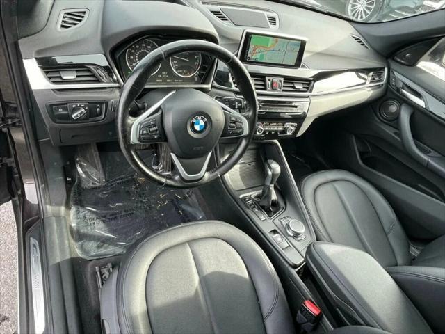 used 2017 BMW X1 car, priced at $14,499