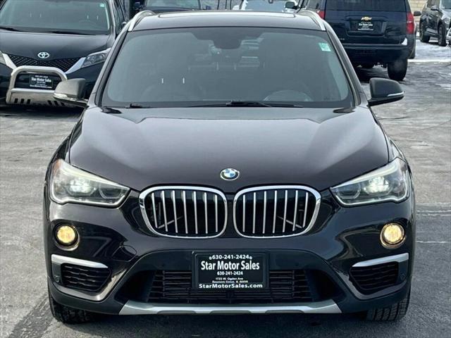 used 2017 BMW X1 car, priced at $14,499