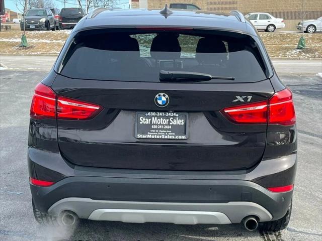 used 2017 BMW X1 car, priced at $14,499