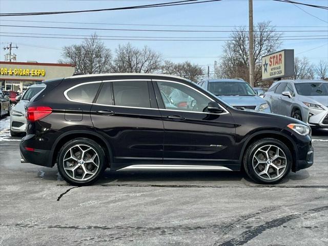 used 2017 BMW X1 car, priced at $14,499