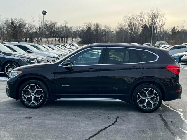 used 2017 BMW X1 car, priced at $14,499