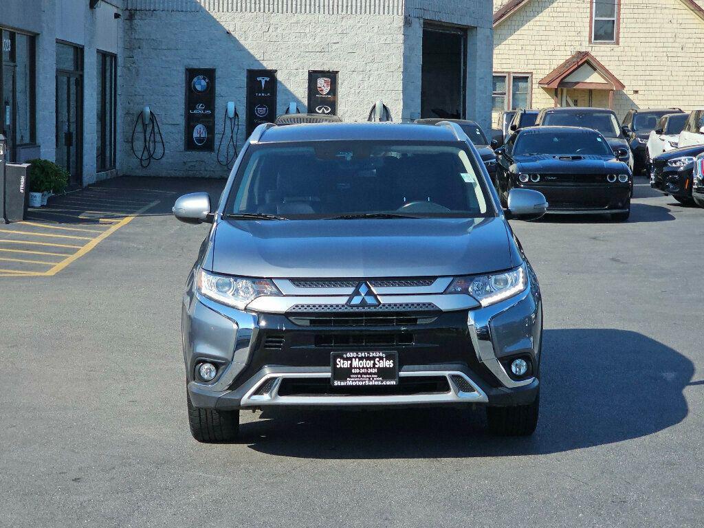 used 2020 Mitsubishi Outlander car, priced at $12,982
