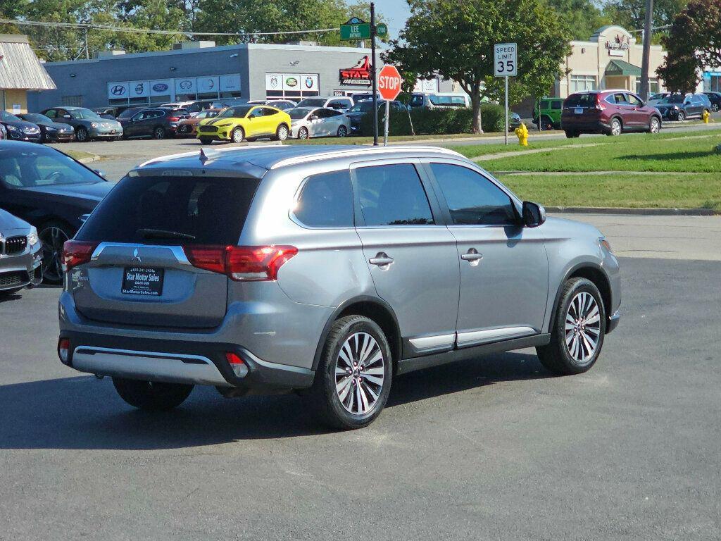 used 2020 Mitsubishi Outlander car, priced at $12,982