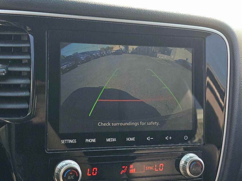 used 2020 Mitsubishi Outlander car, priced at $12,982