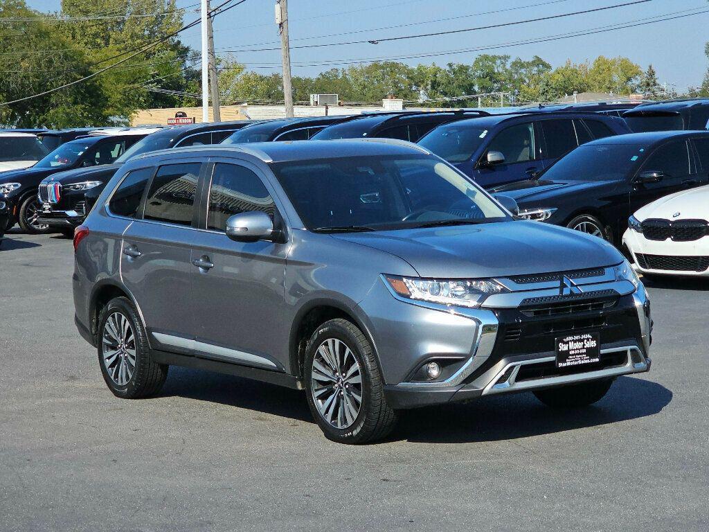 used 2020 Mitsubishi Outlander car, priced at $12,982