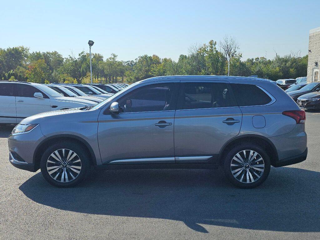 used 2020 Mitsubishi Outlander car, priced at $12,982