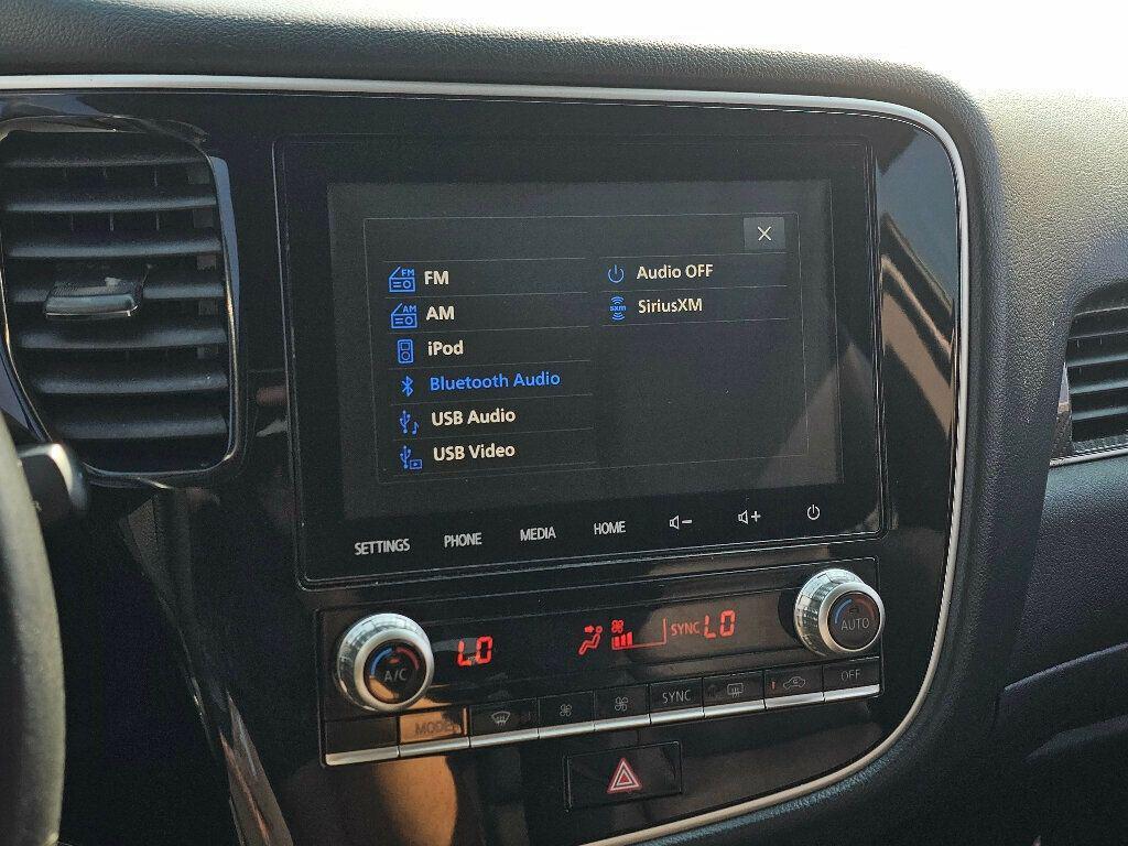 used 2020 Mitsubishi Outlander car, priced at $12,982